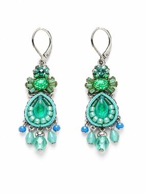 Ayala Bar Ocean Bay Classic Collection Earrings | Israeli Designer